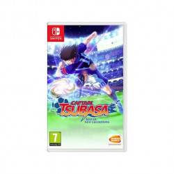 JUEGO NINTENDO SWITCH CAPTAIN TSUBASA