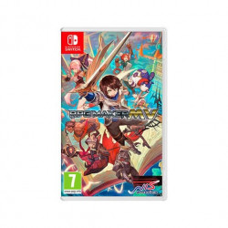 JUEGO NINTENDO SWITCH RPG MAKER MV