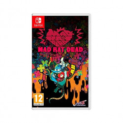 JUEGO NINTENDO SWITCH MAD RAT DEAD