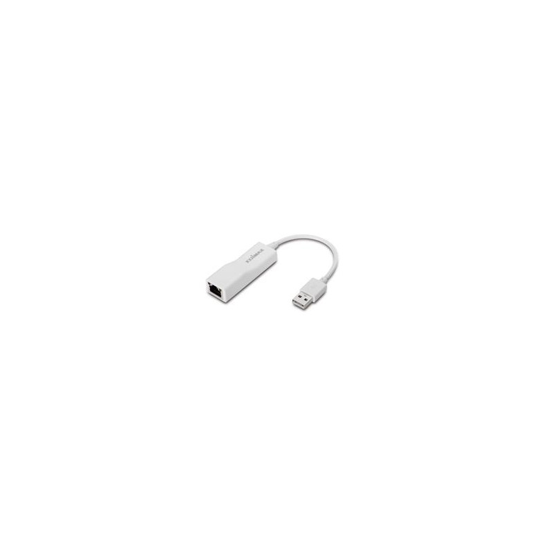 ADAPTADOR USB A RJ45 EDIMAX EU 4208