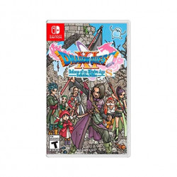 JUEGO NINTENDO SWITCH DRAGON QUEST XI ECOS DE UN PASADO PER