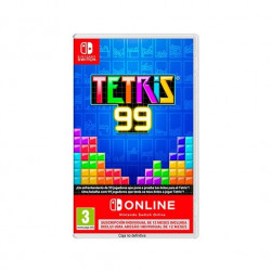 JUEGO NINTENDO SWITCH TETRIS 99