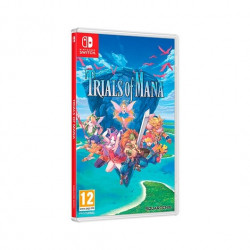 JUEGO NINTENDO SWITCH TRIALS OF MANA