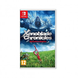 JUEGO NINTENDO SWITCH XENOBLADE CHRONICLES DEFED
