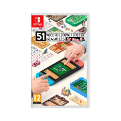 JUEGO NINTENDO SWITCH 51 WORLDWIDE GAMES