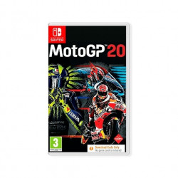 JUEGO NINTENDO SWITCH MOTOGP 20