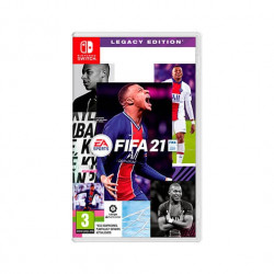 JUEGO NINTENDO SWITCH FIFA 21 LEGACY EDITION