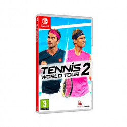 JUEGO NINTENDO SWITCH TENNIS WORLD TOUR 2