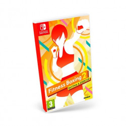 JUEGO NINTENDO SWITCH FITNESS BOXING 2 RHYTHM AND EXERCISE