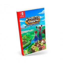 JUEGO NINTENDO SWITCH HARVEST MOON ONE WORLD 10005229