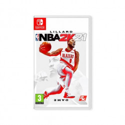 JUEGO NINTENDO SWITCH NBA 2K21