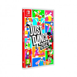 JUEGO NINTENDO SWITCH JUST DANCE 2021