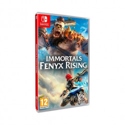JUEGO NINTENDO SWITCH IMMORTALS FENYX RISING