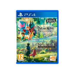 JUEGO SONY PS4 NI NO KUNI 1 2 COMPILATION