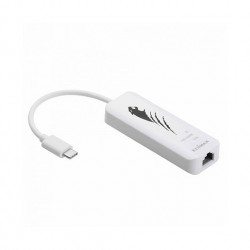 ADAPTADOR USB C A 25 ETHERNET GBIT EDIMAX EU 4307