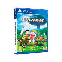 JUEGO SONY PS4 DORAEMON STORY OF SEASONS Para Ps4 114109