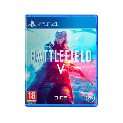 JUEGO SONY PS4 BATTLEFIELD V