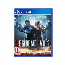 JUEGO SONY PS4 RESIDENT EVIL 2
