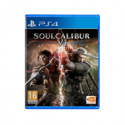 JUEGO SONY PS4 SOUL CALIBUR VI