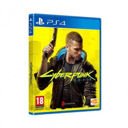JUEGO SONY PS4 CYBERPUNK 2077 ED DAY ONE