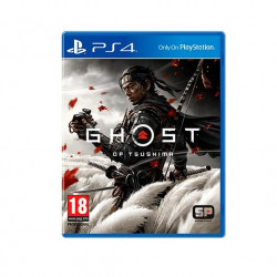 JUEGO SONY PS4 GHOST OF TSUSHIMA