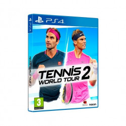 JUEGO SONY PS4 TENNIS WORLD TOUR 2