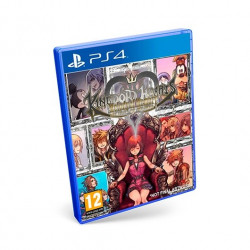 JUEGO SONY PS4 KINGDOM HEARTS MELODY OF MEMORY