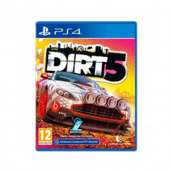 JUEGO SONY PS4 DIRT 5