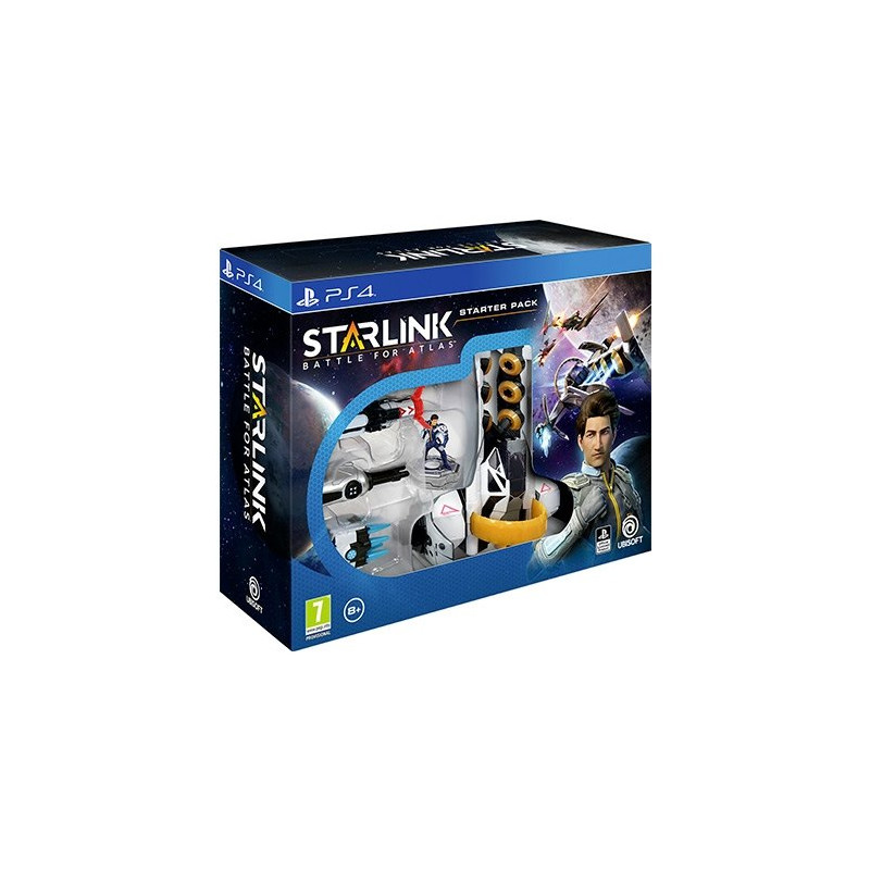 JUEGO SONY PS4 STARLINK STARTER PACK