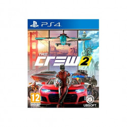 JUEGO SONY PS4 THE CREW 2