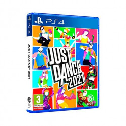 JUEGO SONY PS4 JUST DANCE 2021