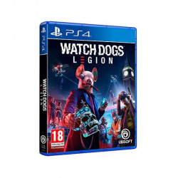 JUEGO SONY PS4 WATCH DOGS LEGION