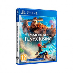 JUEGO SONY PS4 IMMORTALS FENYX RISING