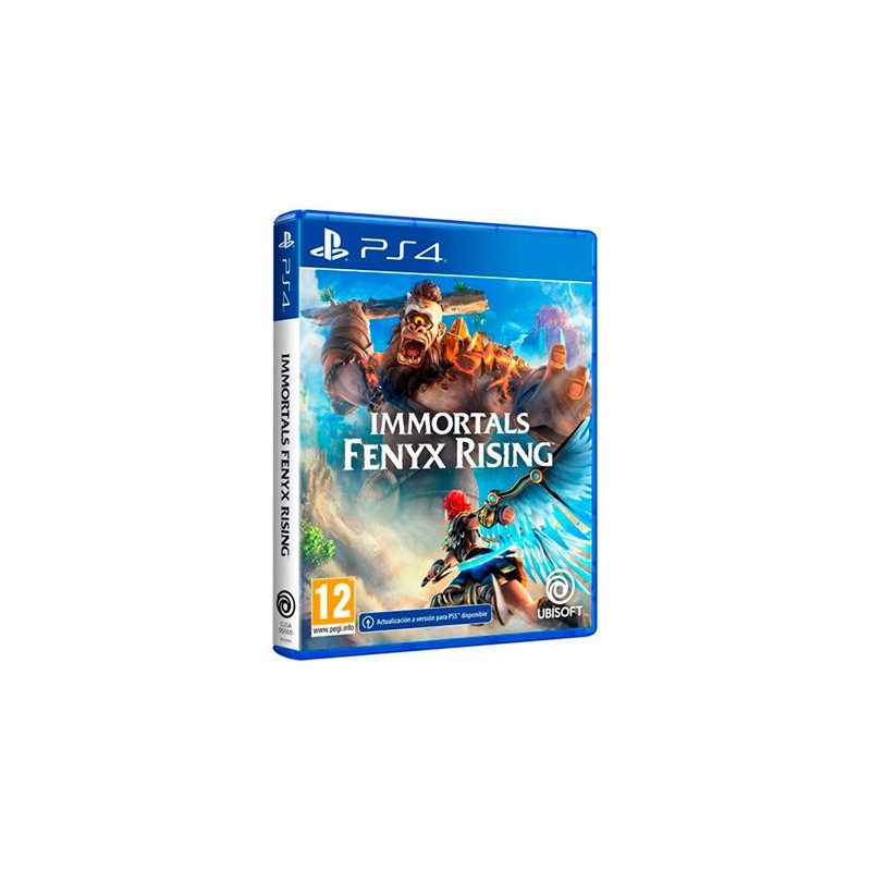JUEGO SONY PS4 IMMORTALS FENYX RISING