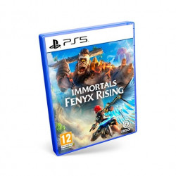 JUEGO SONY PS5 IMMORTALS FENYX RISING