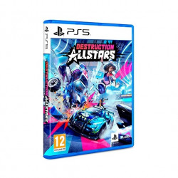 JUEGO SONY PS5 DESTRUCTION ALLSTARS