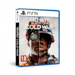 JUEGO SONY PS5 CALL OF DUTY BLACK OPS COLD WAR