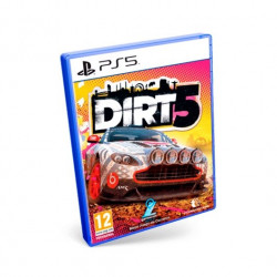 JUEGO SONY PS5 DIRT 5