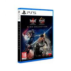 JUEGO SONY PS5 NIOH COLLECTION Incluye Niho 1 Niho 2 DL