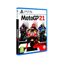 JUEGO SONY PS5 MOTOGP 21 PARA PLAYSTATION 5 1065044