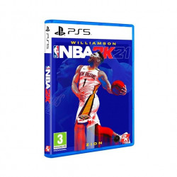 JUEGO SONY PS5 NBA 2K21