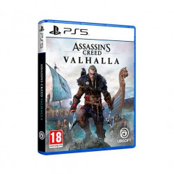 JUEGO SONY PS5 ASSASSIN S CREED VALHALLA