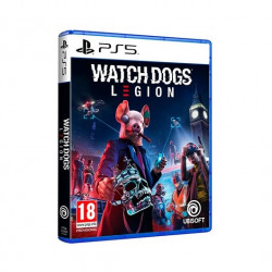 JUEGO SONY PS5 WATCH DOGS LEGION