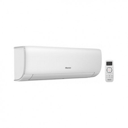 AIRE ACONDICIONADO HISENSE WINGS 18 KB50XS1A SPLIT