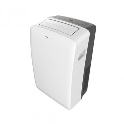 AIRE ACONDICIONADO HISENSE APH09 PORTATIL BLANCO