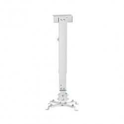 SOPORTE PROYECTOR AISENS CWP01TSE 049 BLANCO