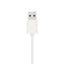 ADAPTADOR USB 30 A RJ45 NANOCABLE 10030401 15CM