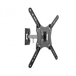 SOPORTE TV MON TOOQ 23 55º GIRA INCLINA 2 PIVOTES