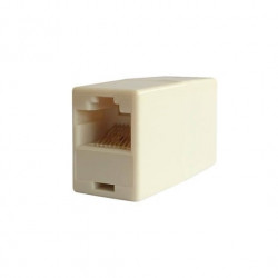 EMPALME RJ45 AISENS BLANCO CAT 5 HEMBRA A HEMBRA A138 0294