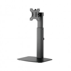 SOPORTE DE MESA TV MON TOOQ 17 32 GIRA INCL NEGRO